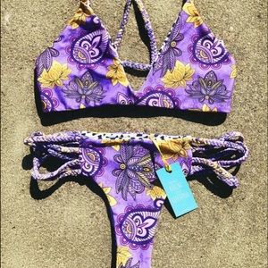 Rare stingray latte Moana set